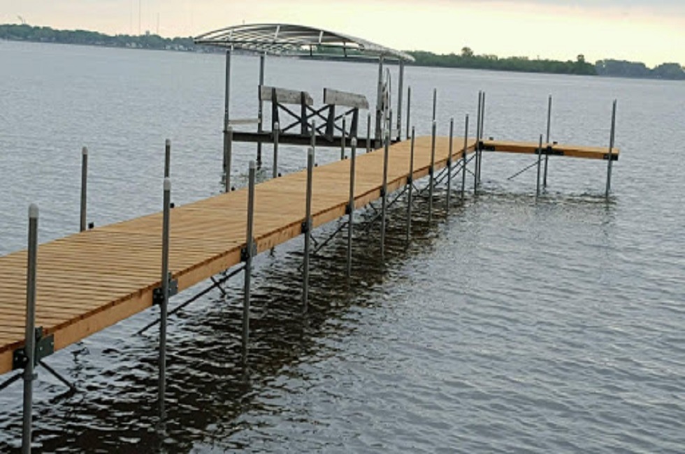 Dock parts