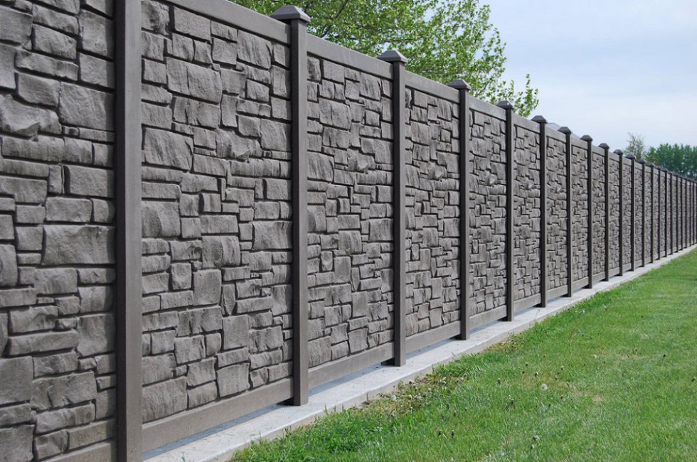 SimTek fences